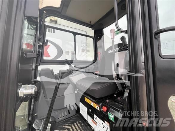 Sany SY50U Minigraafmachines < 7t