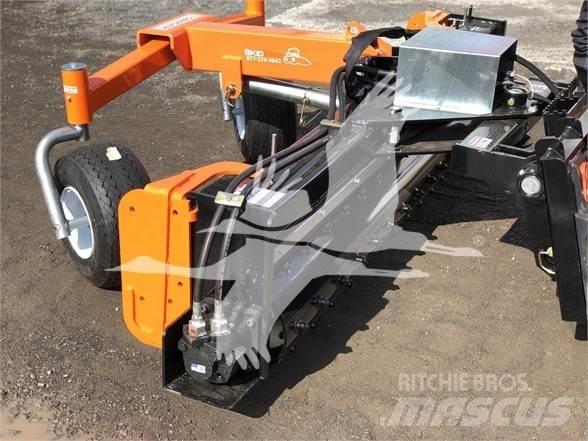  SKIDPRO Wegopbrekers