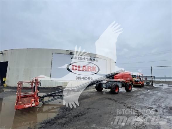 SkyJack SJ66T Telescoophoogwerkers