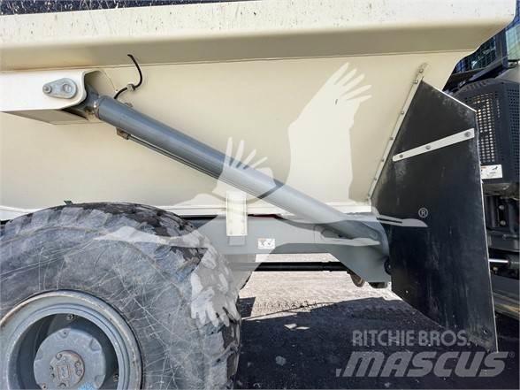Terex TA300 Knik dumptrucks