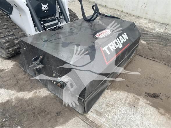 Trojan 72'' Overige componenten