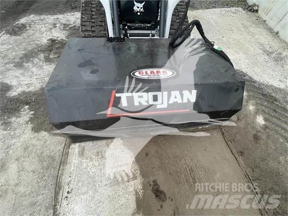 Trojan 72'' Overige componenten