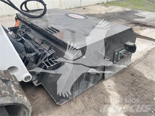 Trojan 72'' Overige componenten
