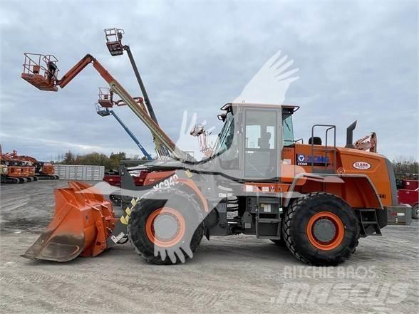 XCMG XC949 Wielladers