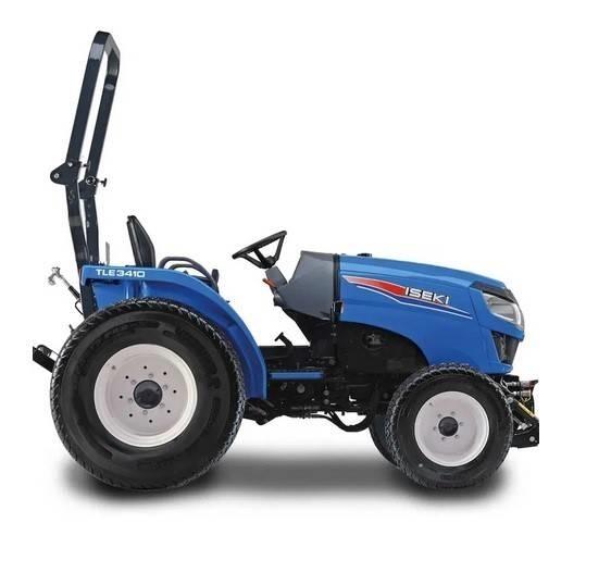 Iseki 3410AHL Compacttrekkers