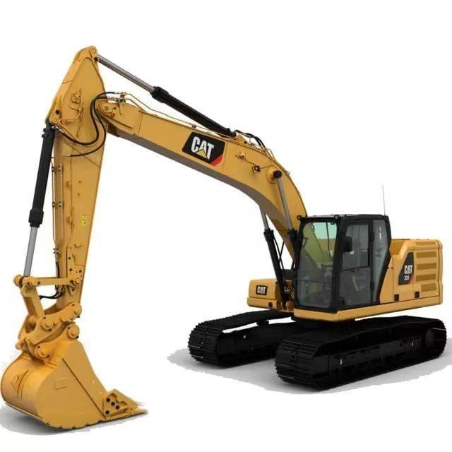 CAT CAT313E Midigraafmachines 7t - 12t