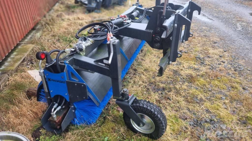 Ysta SV 250 Veegmachines