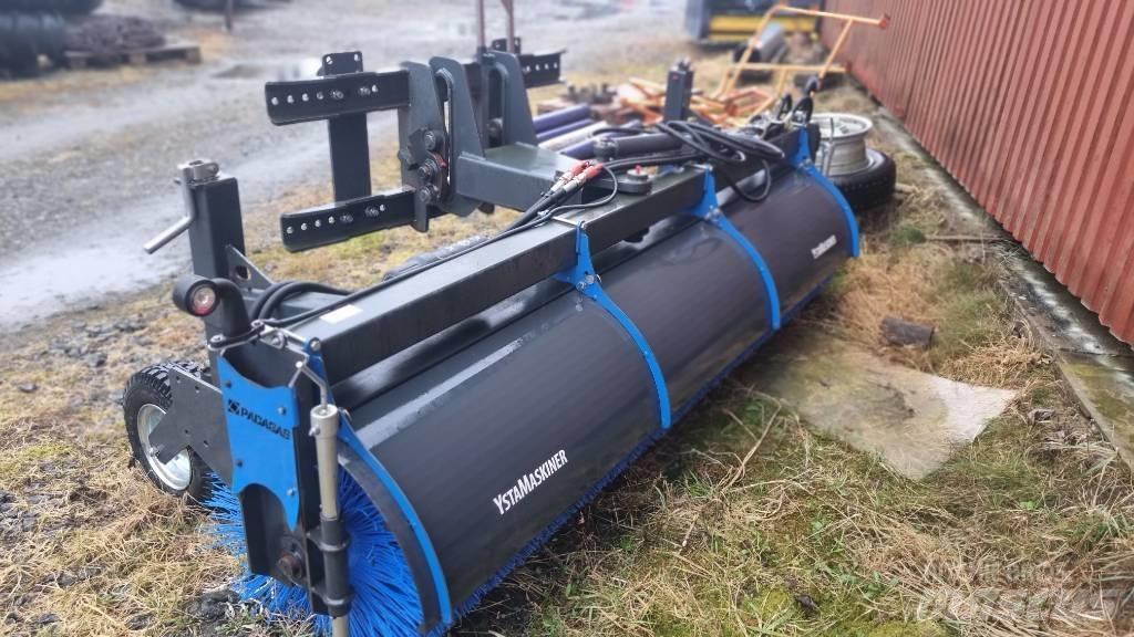 Ysta SV 250 Veegmachines