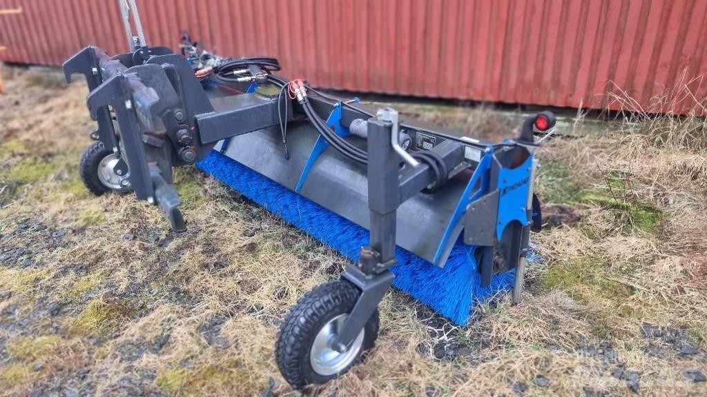 Ysta SV 250 Veegmachines