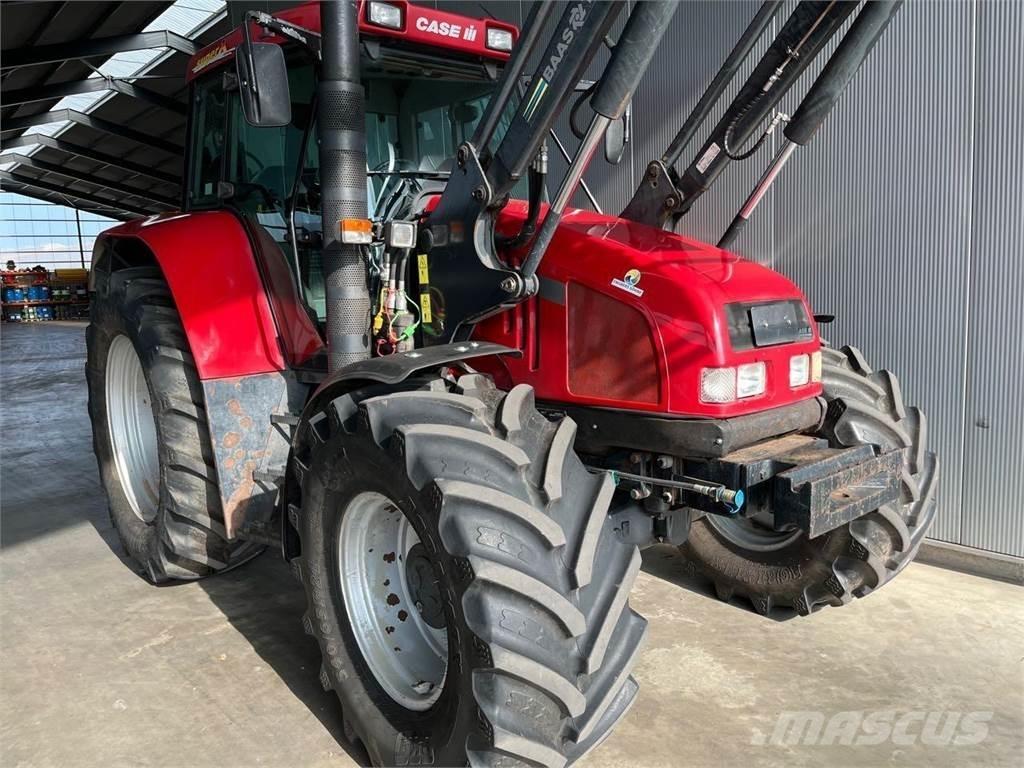 Case IH CS110 Tractoren