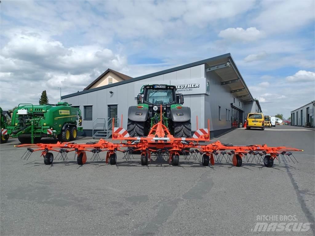Kuhn GF 8703 Schudders