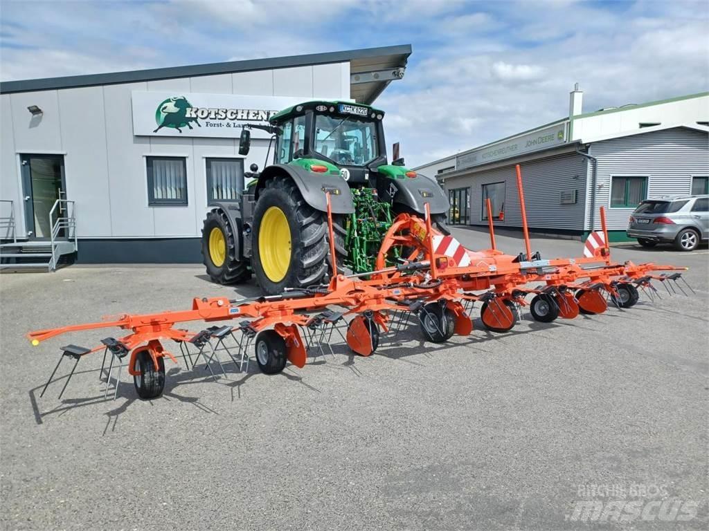 Kuhn GF 8703 Schudders