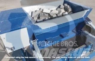Eggersmann C14 Shredders