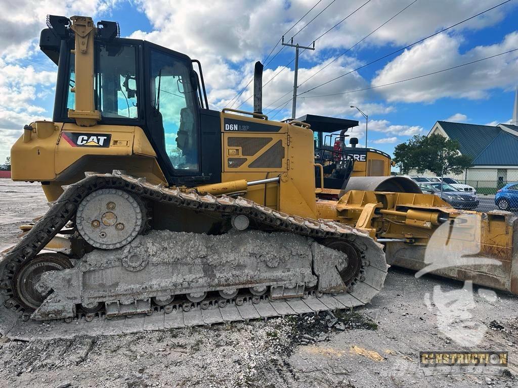 CAT D 6 N Rupsdozers