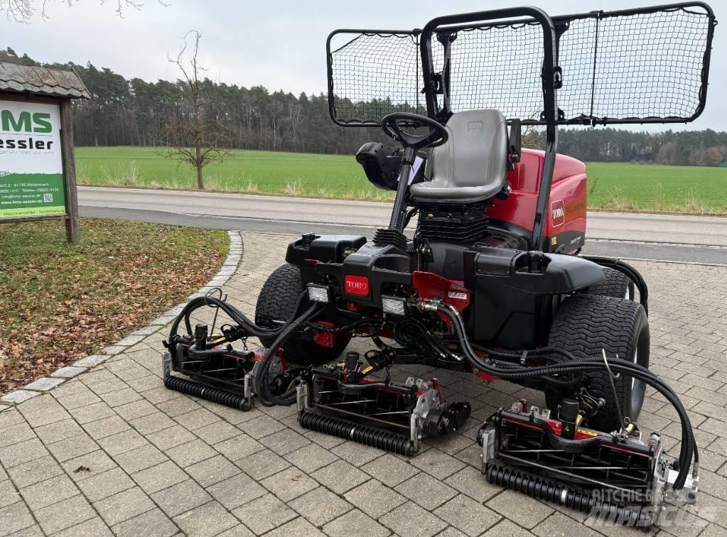 Toro REELMASTER 5610 Golfbaanmaaiers
