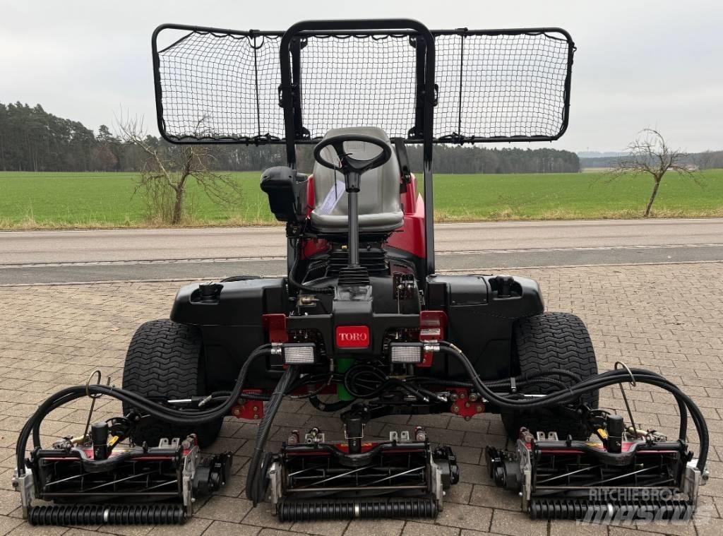 Toro REELMASTER 5610 Golfbaanmaaiers