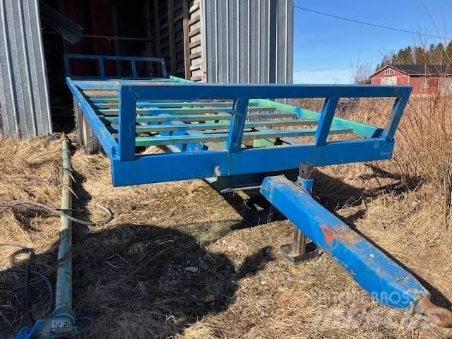  PAALIKÄRRY Balenwagens