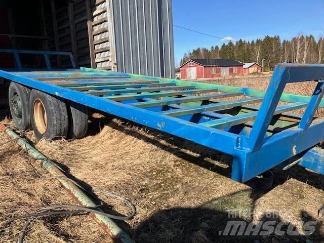  PAALIKÄRRY Balenwagens