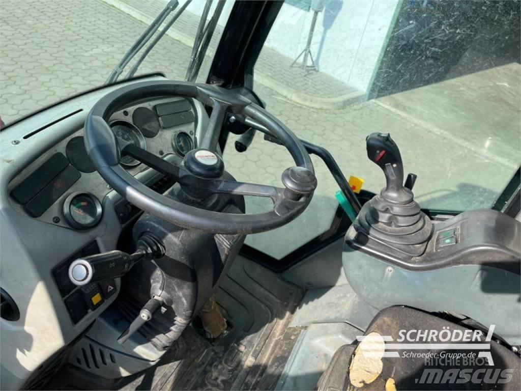 Schäffer 5370 Z Wielladers