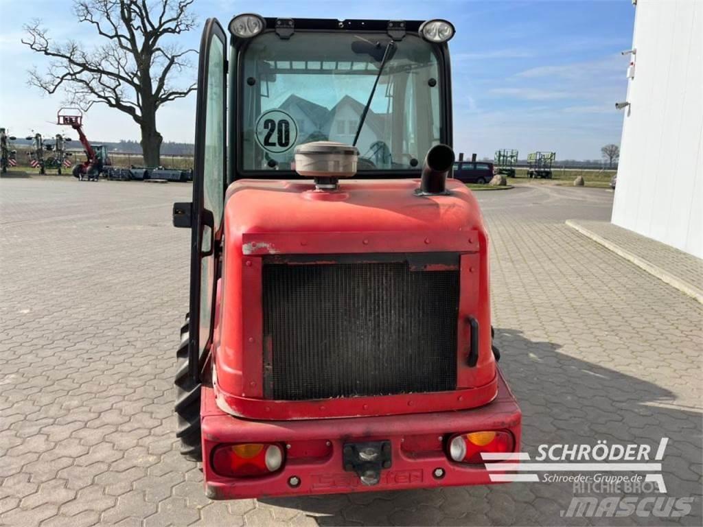 Schäffer 5370 Z Wielladers