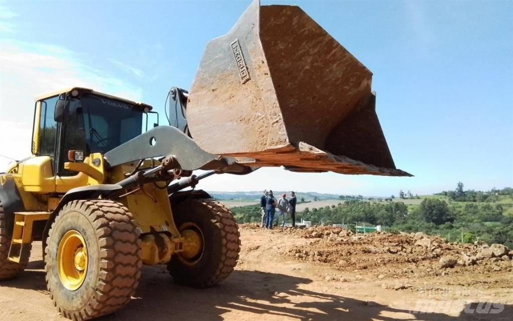 Volvo L 90 F Wielladers