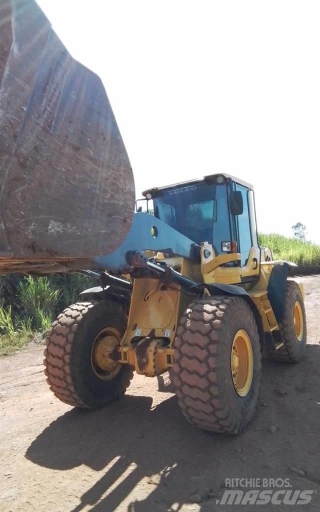 Volvo L 90 F Wielladers