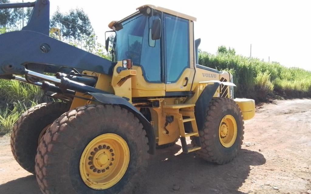 Volvo L 90 F Wielladers