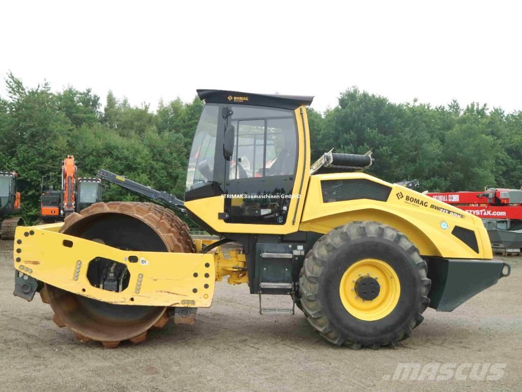 Bomag BW 213 PDH-5 Grondverdichtingsmachines