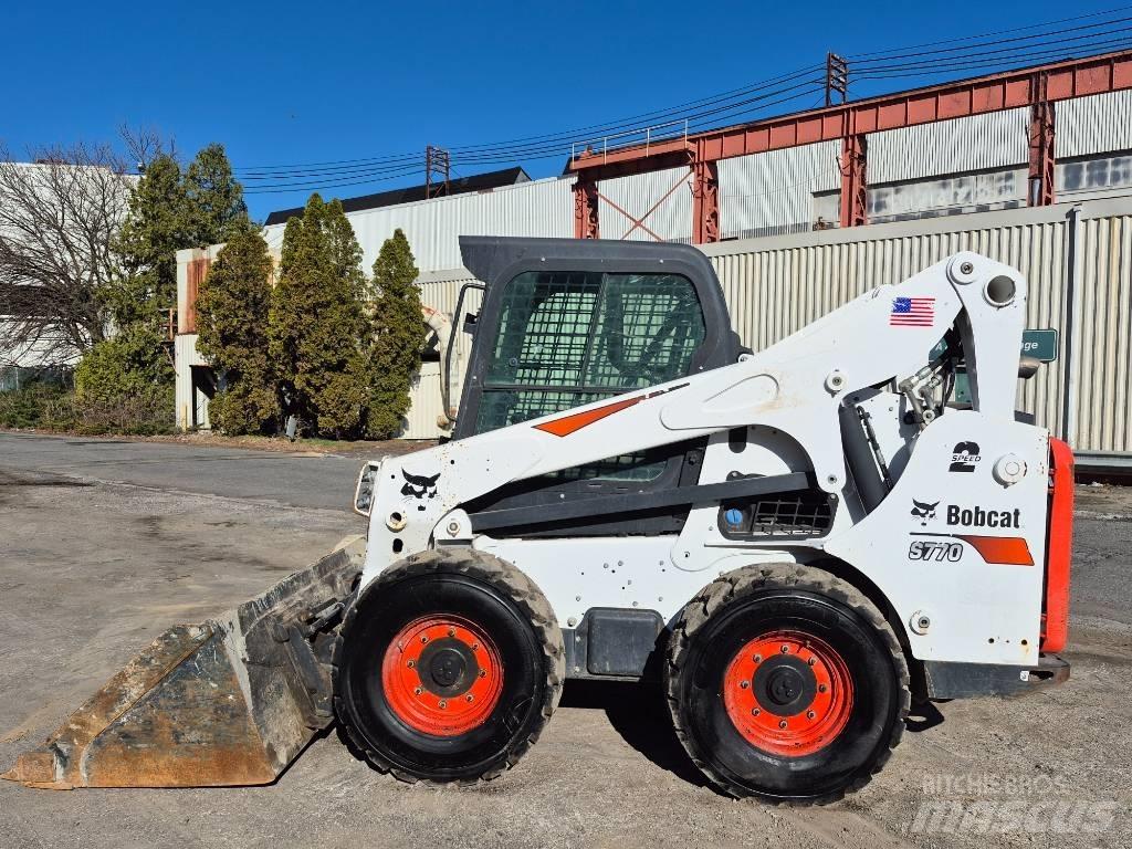 Bobcat S 770 Schrankladers