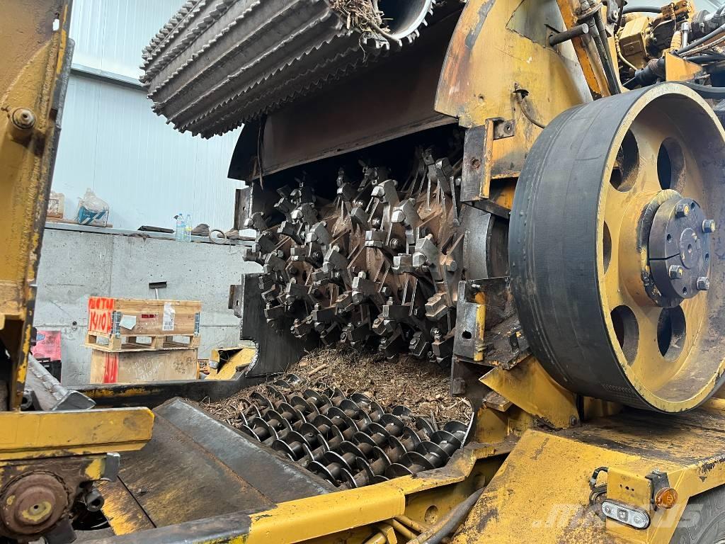 Bandit Beast 3680 Slijpmachines / Frezen