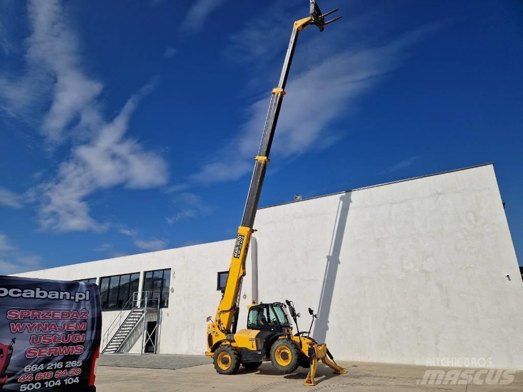 JCB 540-170 MB10 Verreikers