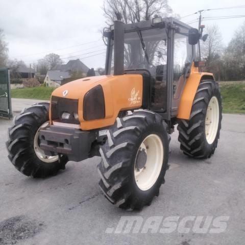 Renault Ceres 95 Tractoren