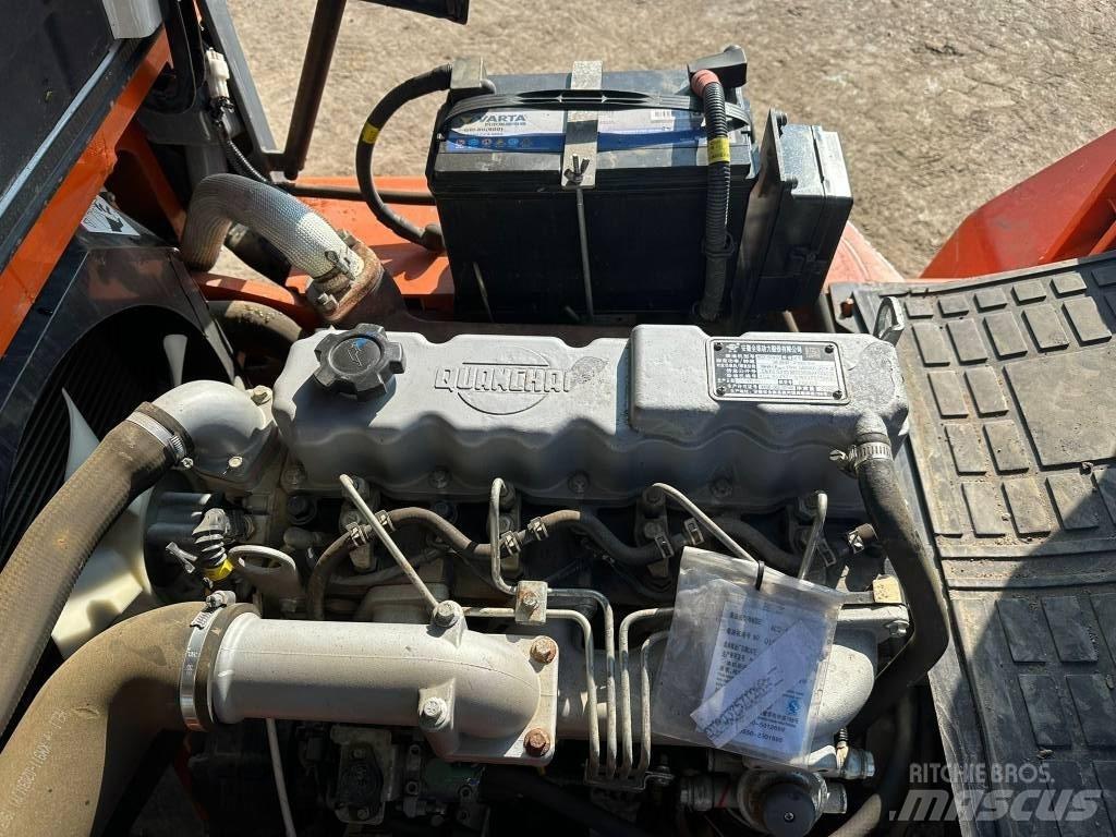 Heli CPD 30 Diesel heftrucks