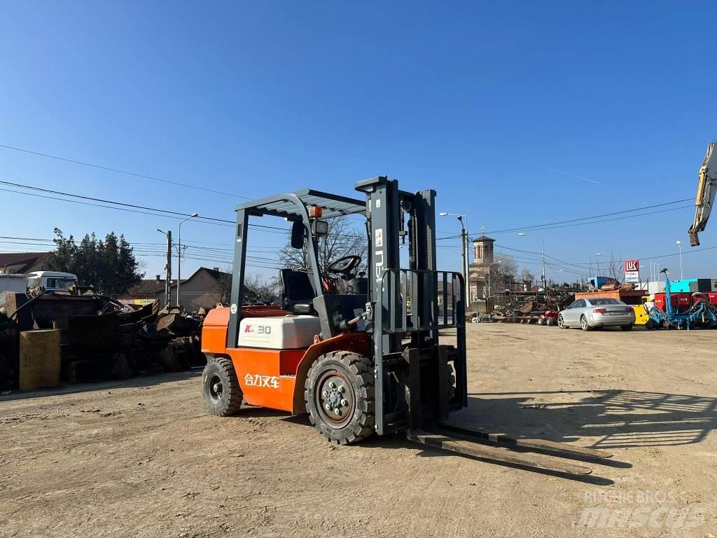 Heli CPD 30 Diesel heftrucks