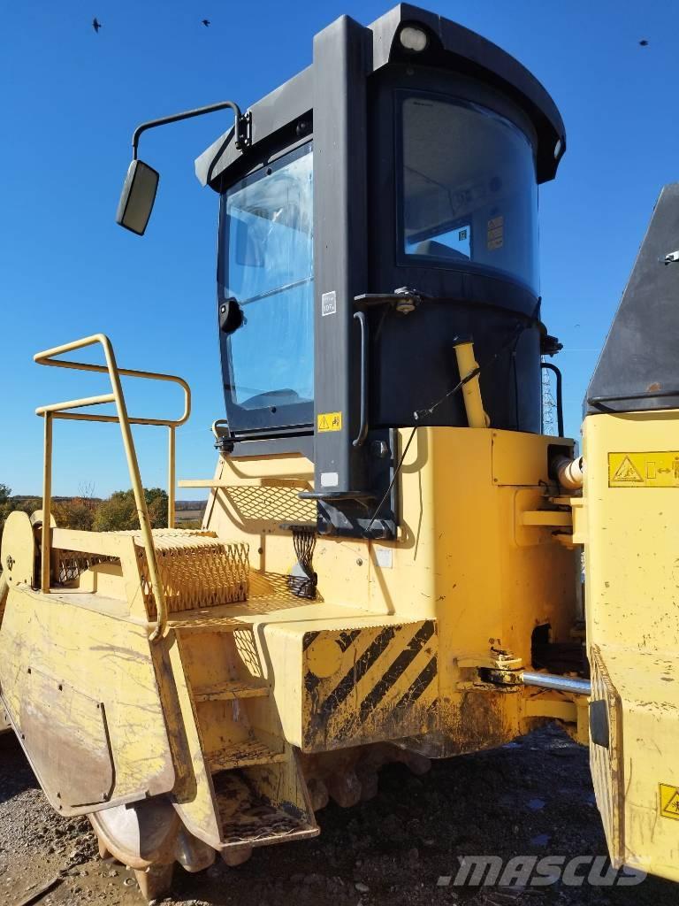 Tana Gx 260 Afvalpersen