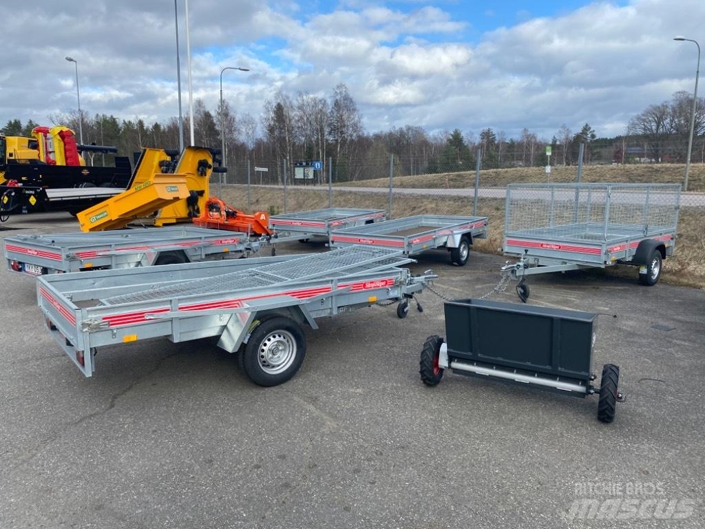 Sävsjö FTO3000 Aanhangwagens