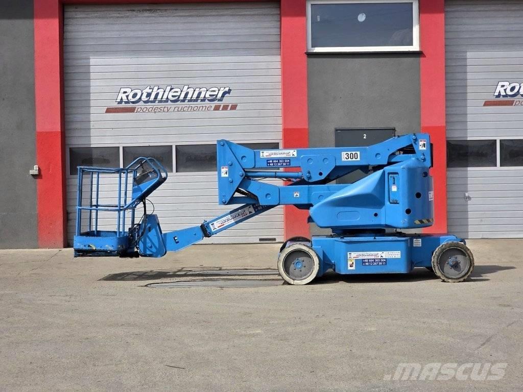 JLG N 40 E Knikarmhoogwerkers