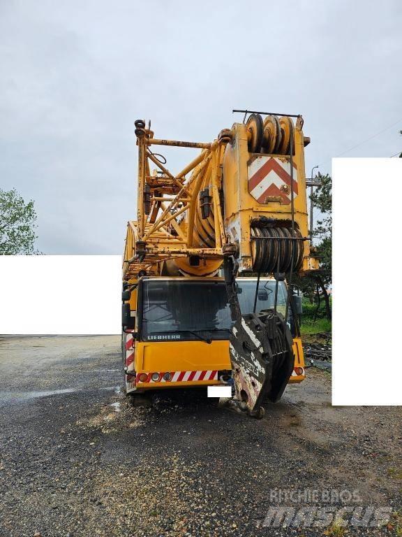 Liebherr LTM 1225 Kranen voor alle terreinen