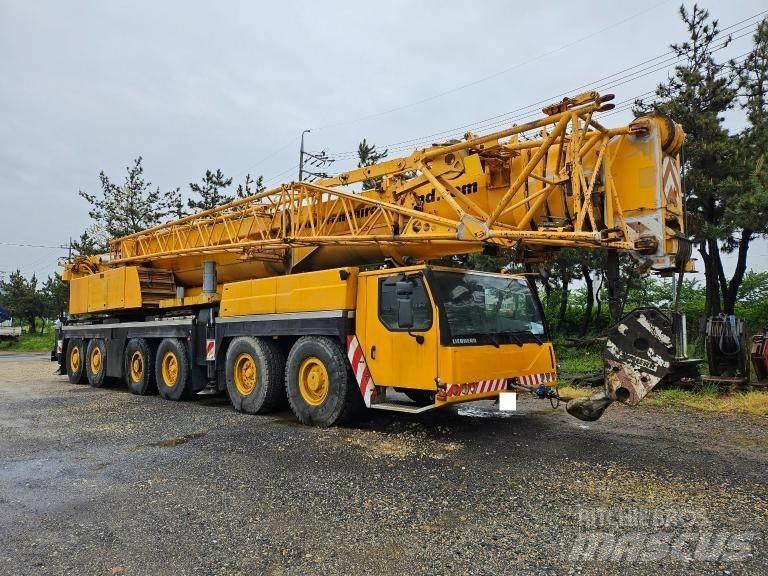 Liebherr LTM 1225 Kranen voor alle terreinen