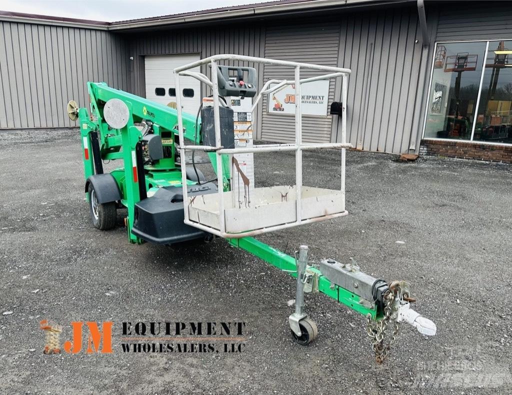 JLG T 350 Aanhanger hoogwerkers