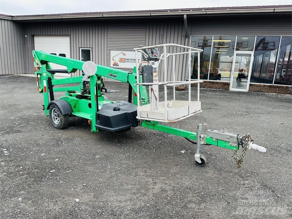 JLG T 350 Aanhanger hoogwerkers