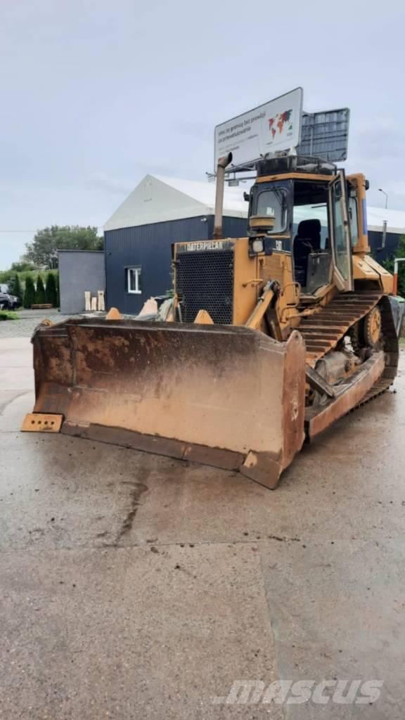 CAT D 6 M XL Rupsdozers