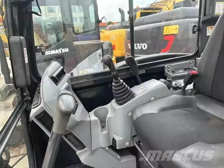 Kubota KX 165 Rupsgraafmachines