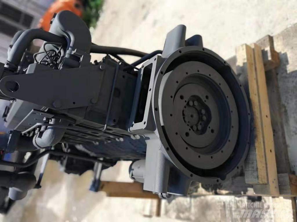 Doosan DB58 Motoren