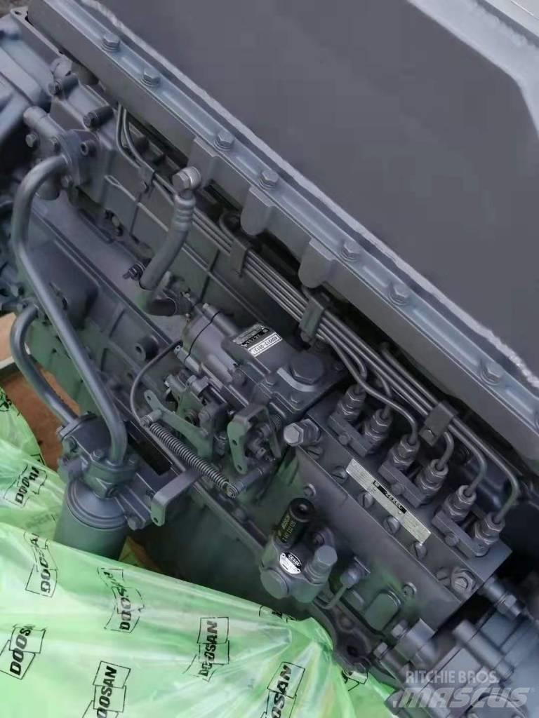 Doosan DB58 Motoren