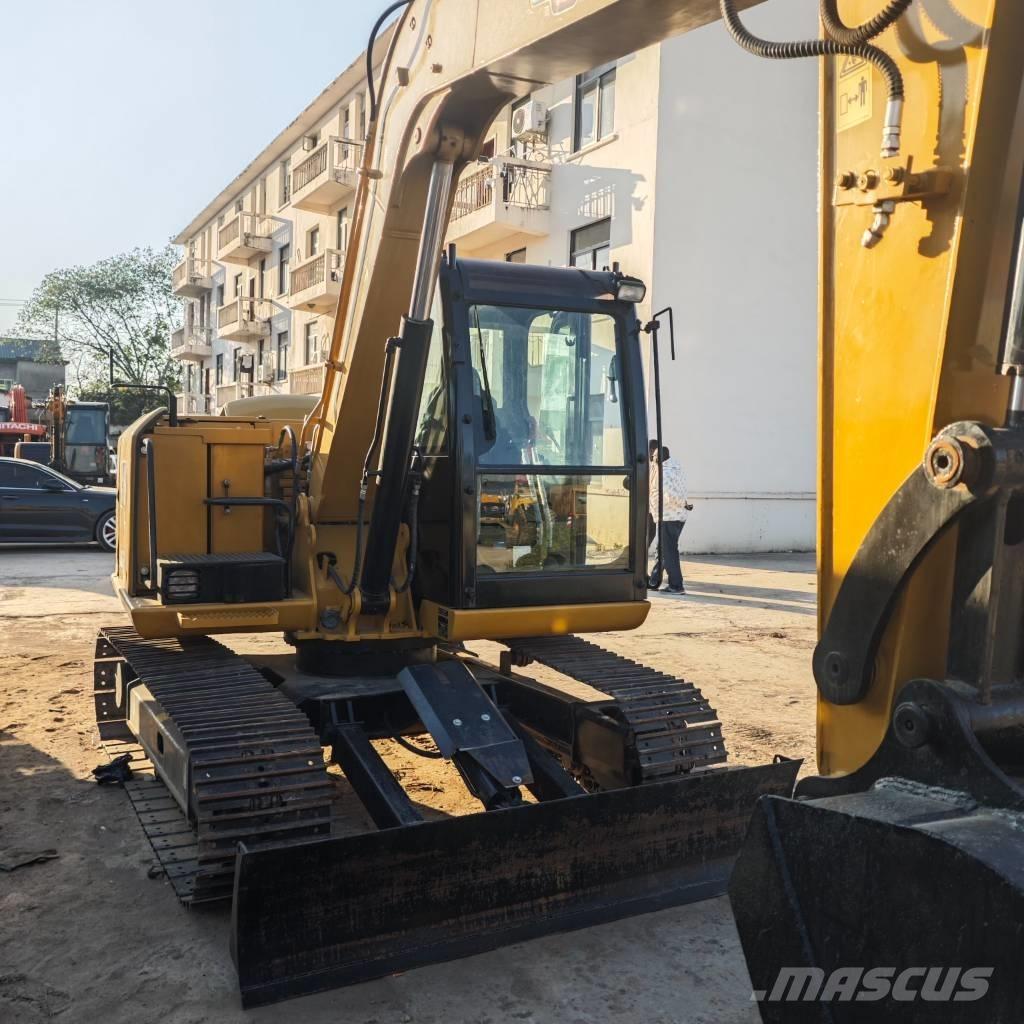CAT 307E2 Minigraafmachines < 7t