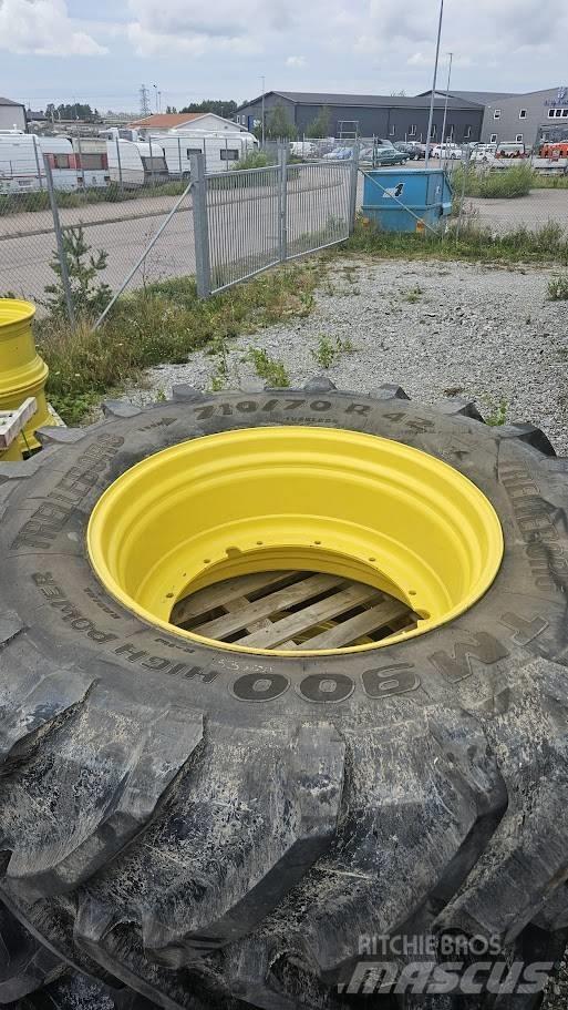 Trelleborg 710/70x42 Overige accessoires voor tractoren