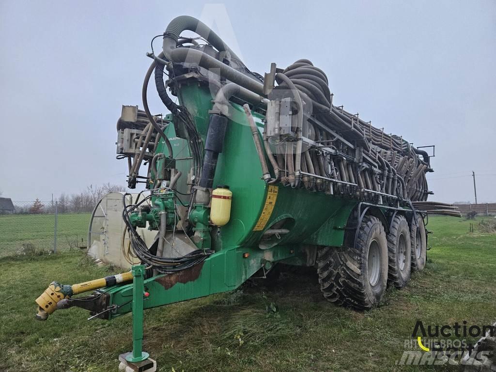 Samson PG 25 Mestverspreider
