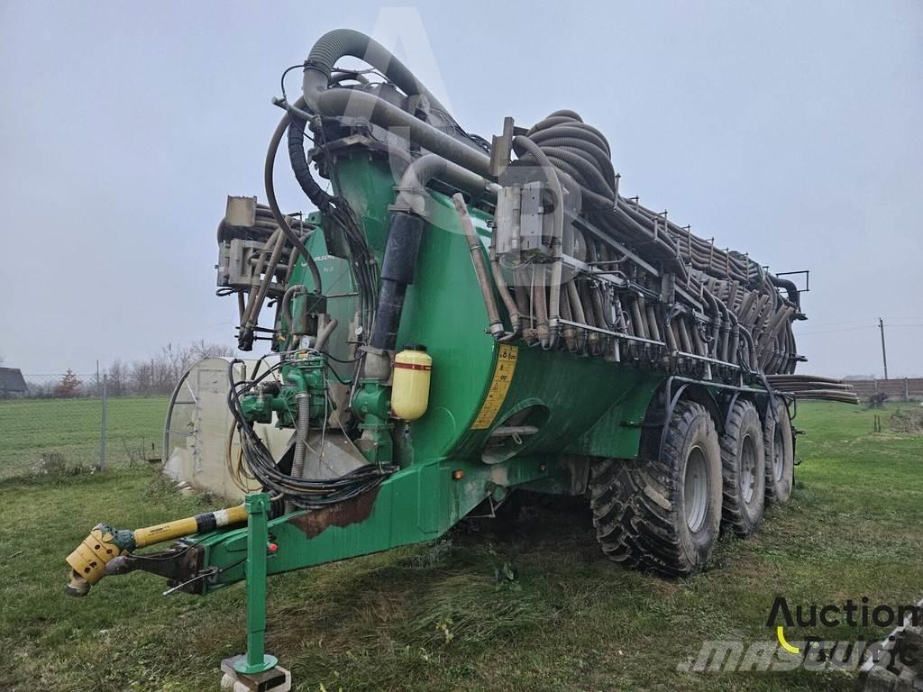 Samson PG 25 Mestverspreider