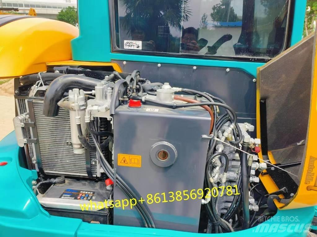 Kubota KX 161 Minigraafmachines < 7t